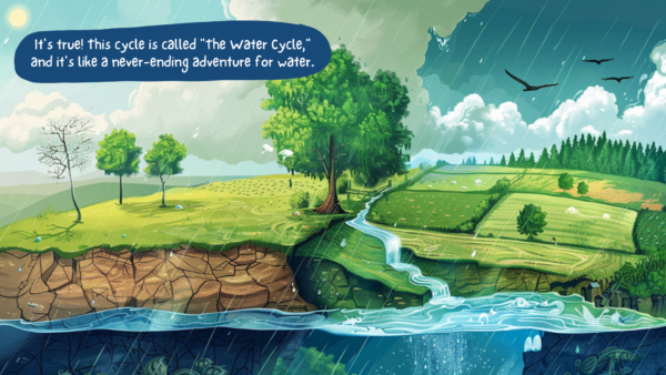The Water Cycle - Image 3